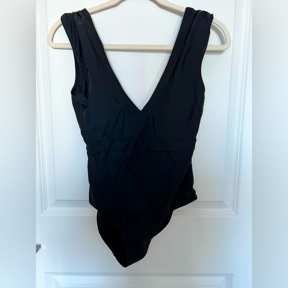 Sunmersault Backflip swimsuit - black